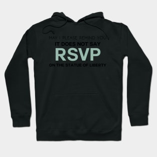 RSVP Hoodie